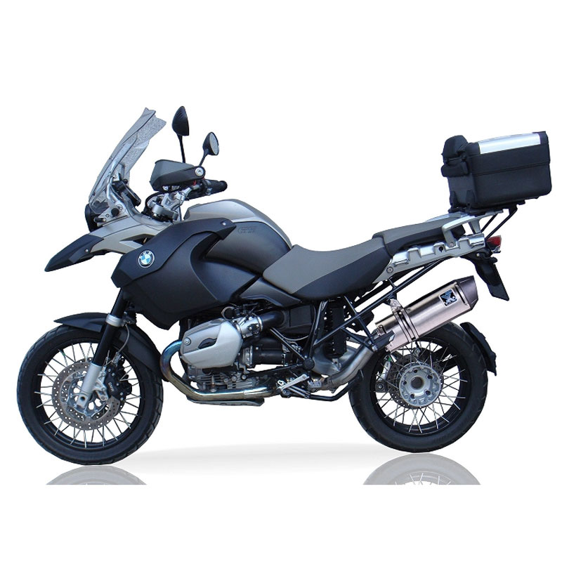 Escape acero Ixil SOVE BMW R1200GS Adventure 06-09