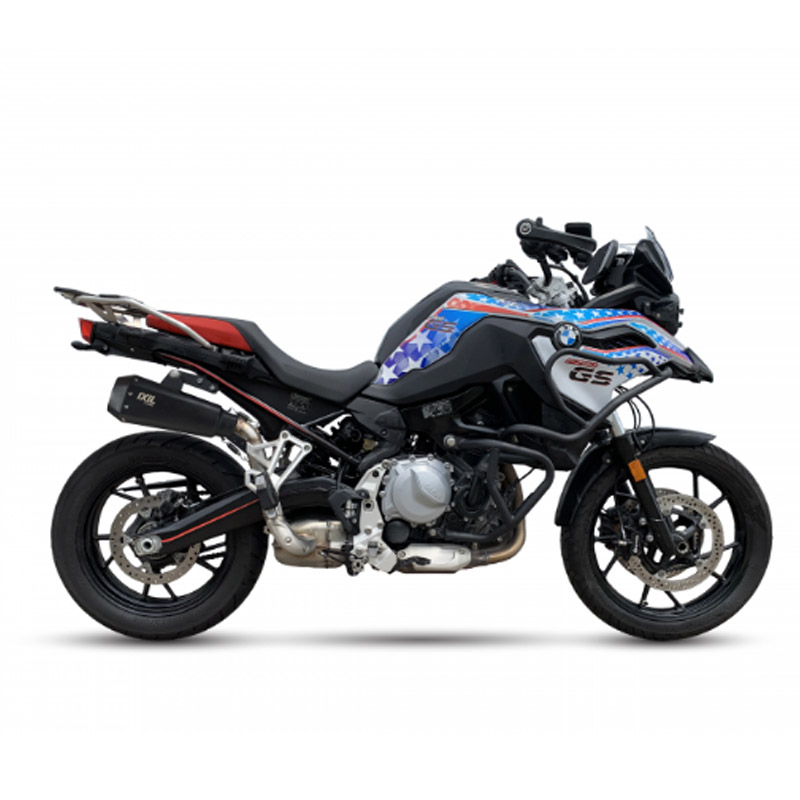 Escape Ixil BMW F750GS-F850GS RC1B 