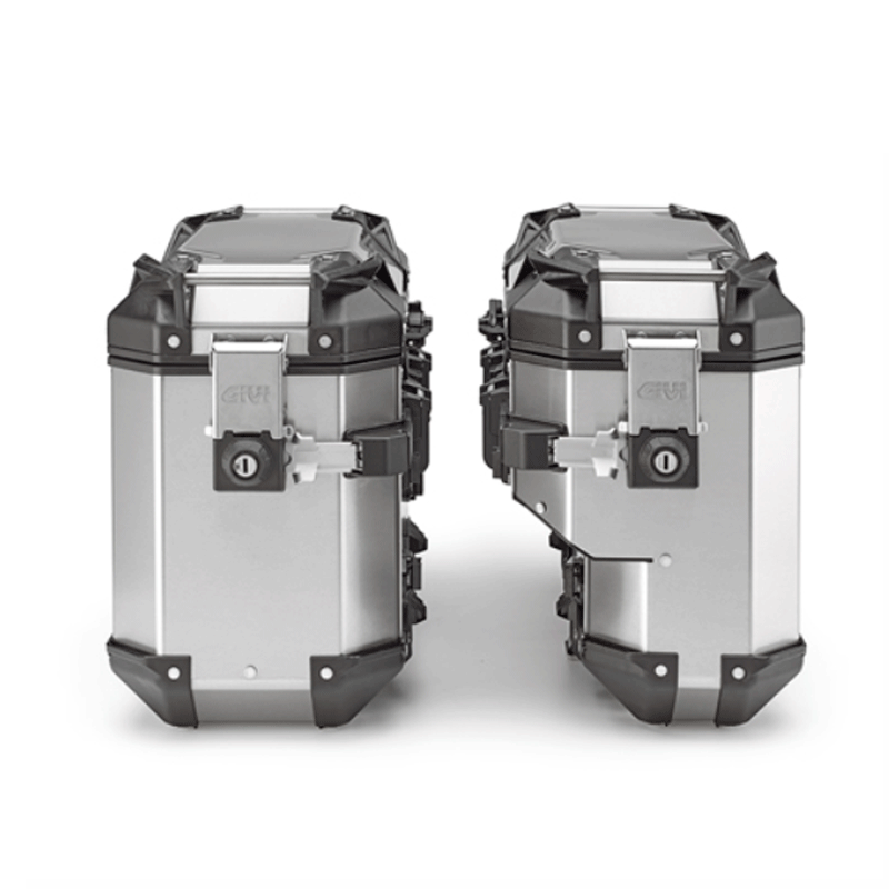 Maleta Givi Trekker Outback Evo 33 litros