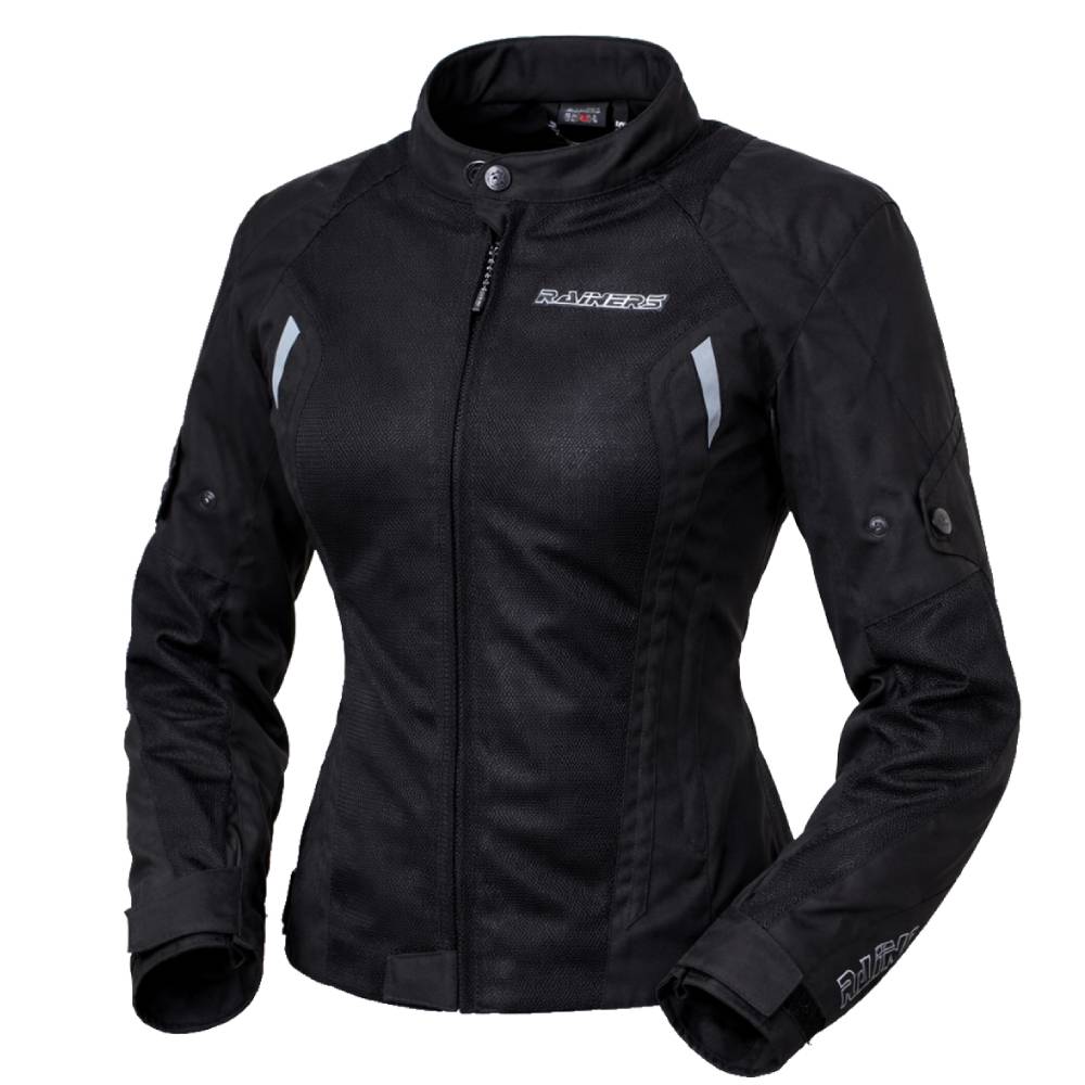 Chaqueta verano mujer Ocean Plus Rainers negro