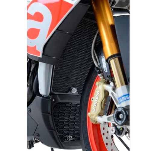 RG Racing protector radiador aceite Aprilia RSV4RR y Tuono 1100 2015-