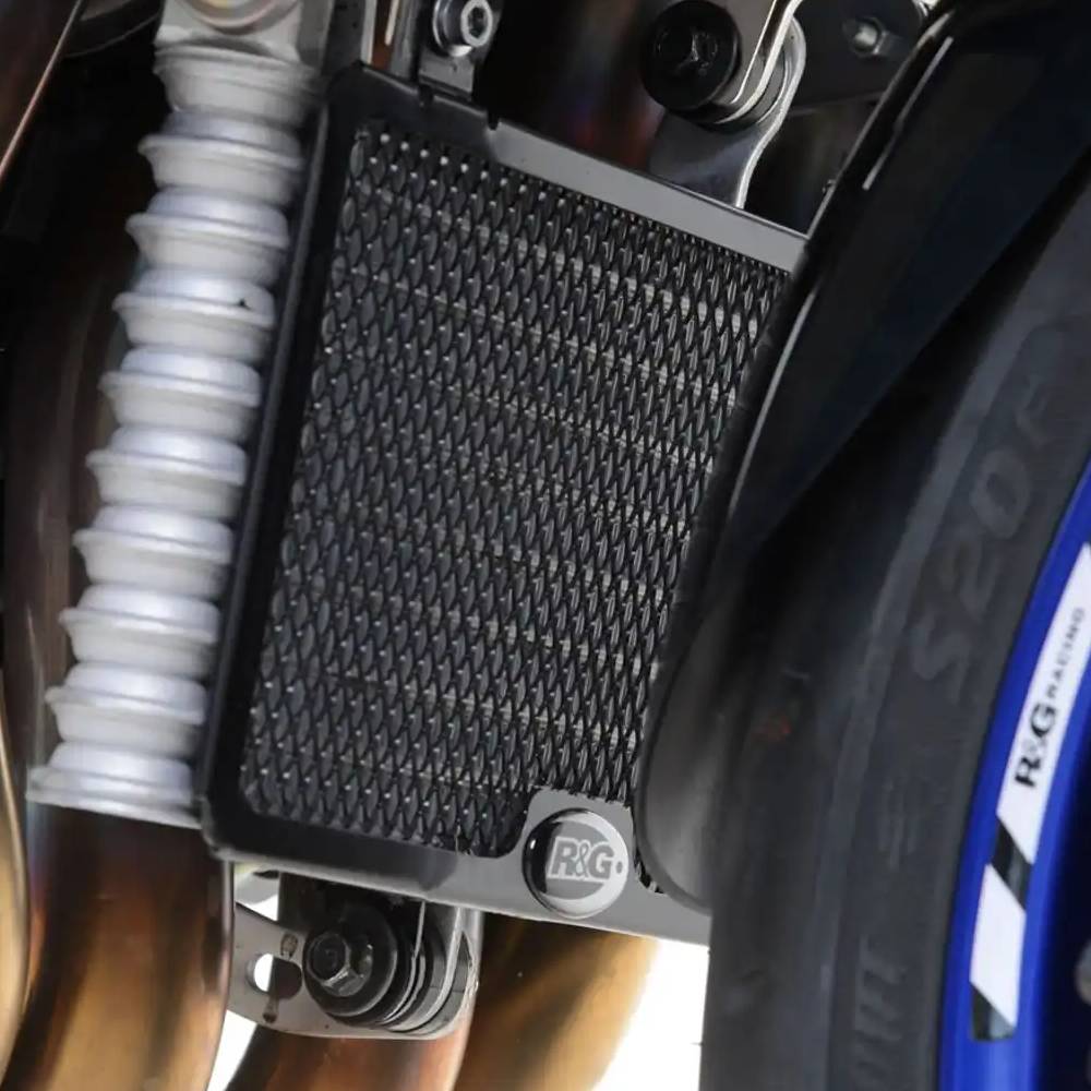 Protector radiador aceite Yamaha MT10 22-