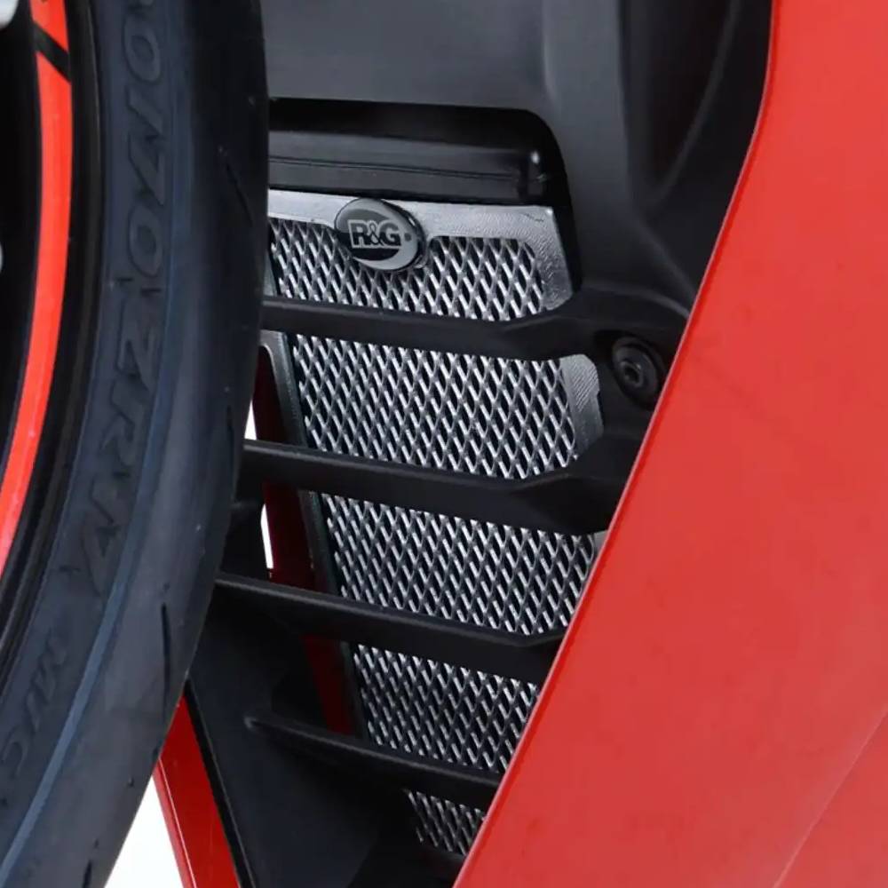 Protector radiador aceite Ducati Supersport 937-950