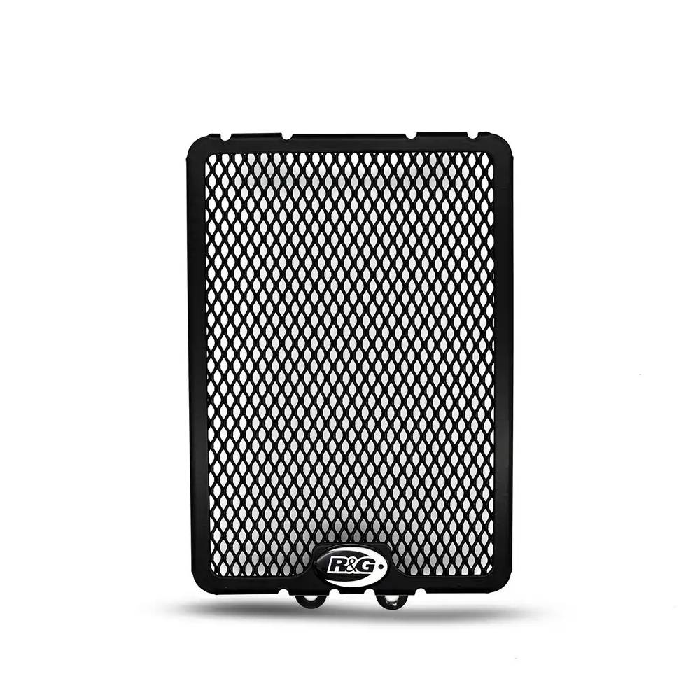 Protector radiador aceite RE Interceptor-Continental