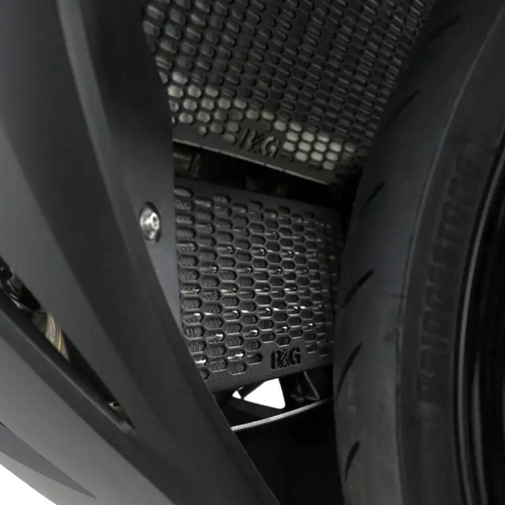 Protector radiador aceite BMW S1000R-RR