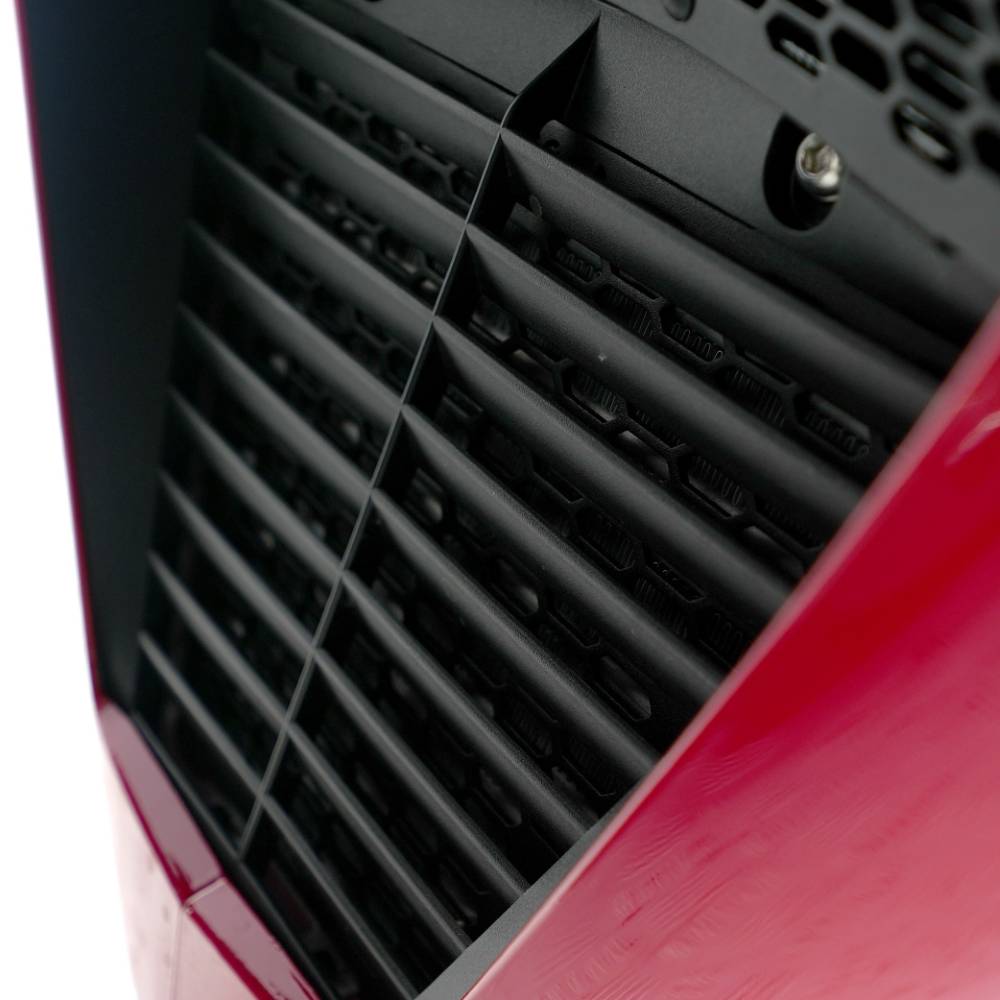 Protector radiador PRO aceite Honda CBR1000RR-R