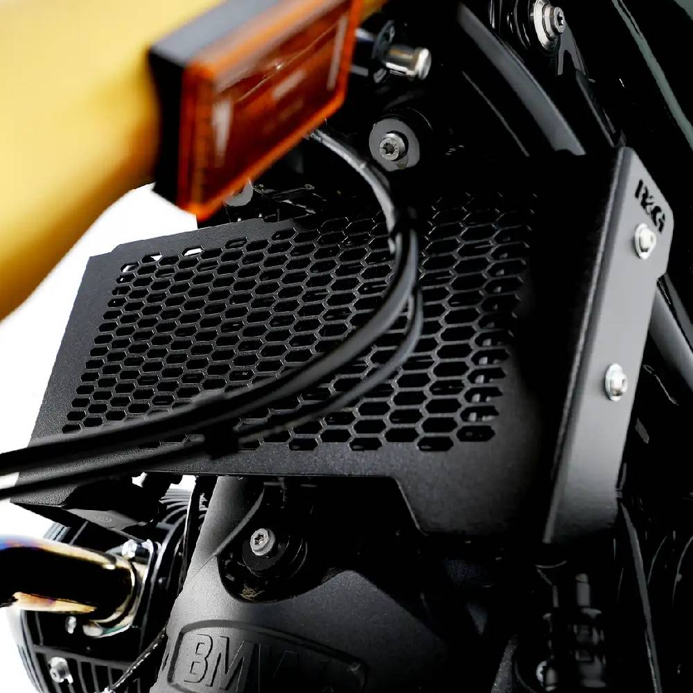 Protector radiador PRO aceit BMW R12 ninet 24-