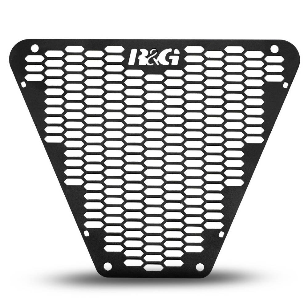 Protector radiador PRO aceite Ducati Panigale-Streetfighter V4