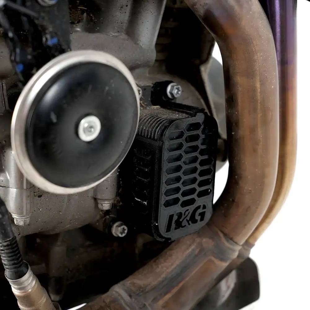 Protector radiador PRO aceite Kove 800XPro 24-