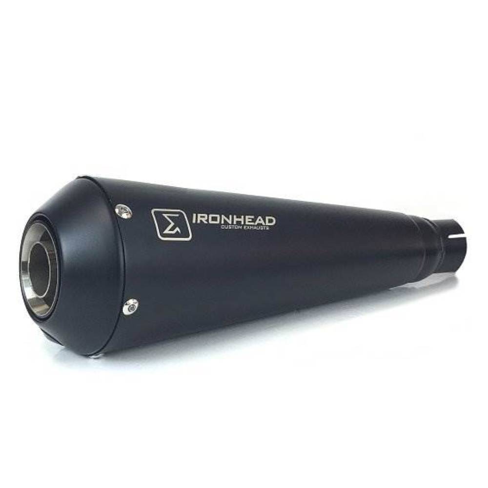 Escape Ixil IRONHEAD Honda GB 350 S 2025+