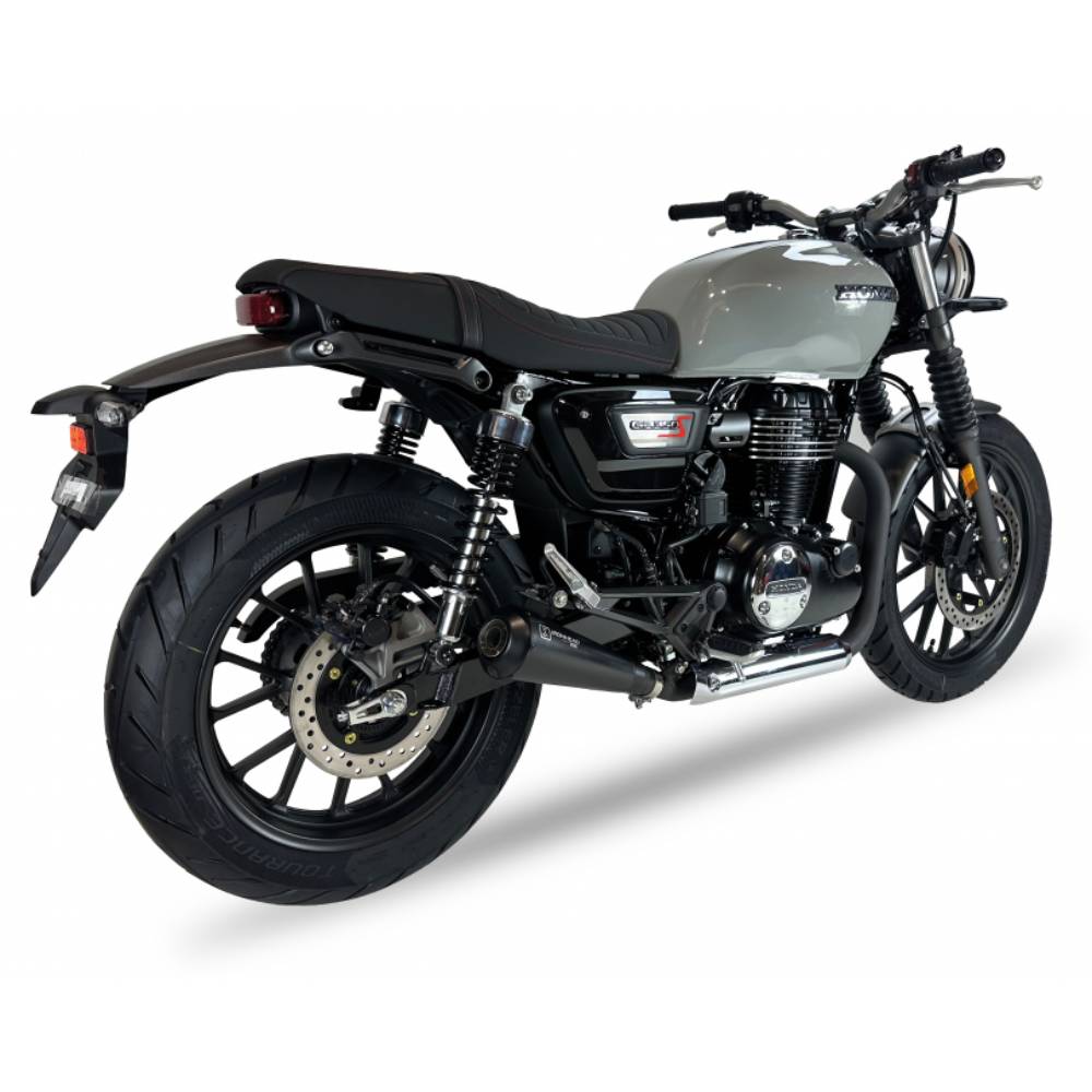 Escape Ixil IRONHEAD Honda GB 350 S 2025+