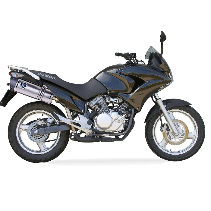 Escape acero Ixil Sove Honda Varadero 125 04-15