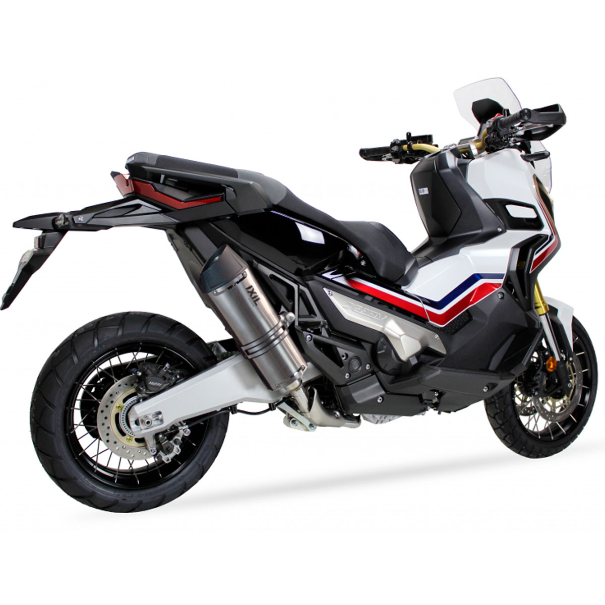 Escape acero Ixil SOVE Honda X-ADV 750 y Forza 750 25+