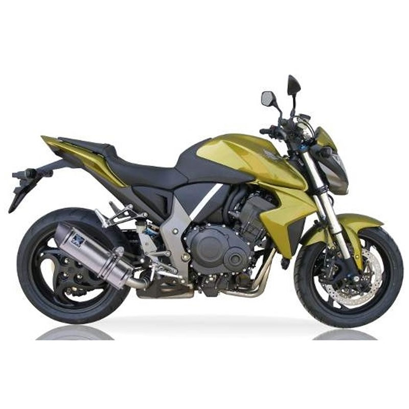 Escape acero Ixil SOVE Honda CB1000R Hornet 08-13