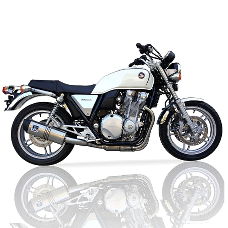 Escape acero Ixil SOVE Honda CB1100 13-15