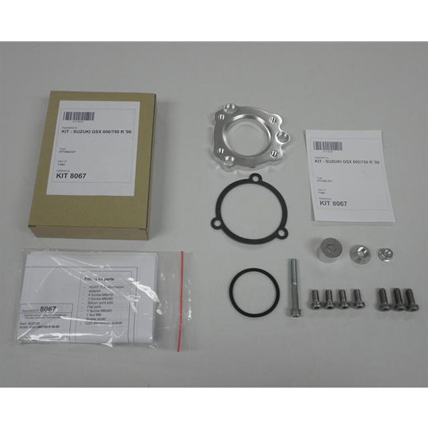 Escape SOVE Kawasaki ZX636R 98-02 Ixil