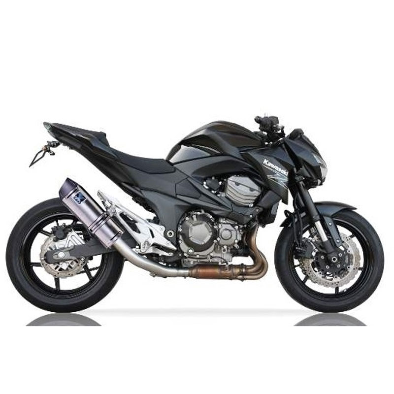 Escape acero Ixil SOVE Kawasaki Z800E 13-14
