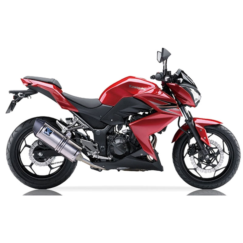Escape acero Ixil SOVE Kawasaki Ninja 250/300R 13-14 full system
