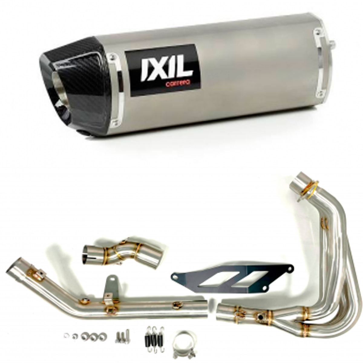 Escape VTI Kawasaki Ninja ZX-4 ZX-25 23+ Ixil