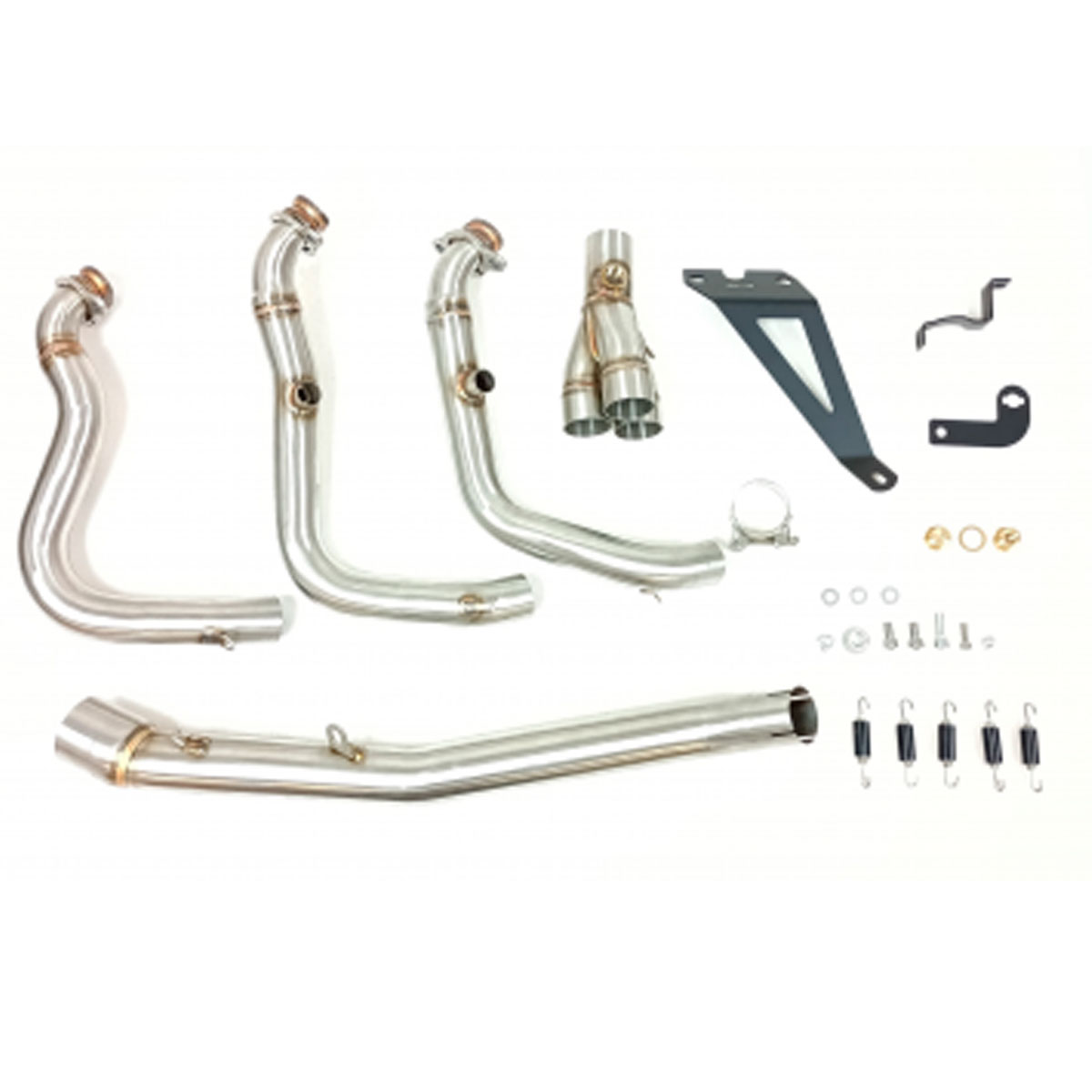 Escape VTI Ixil Triumph Street Triple 675 765 17+