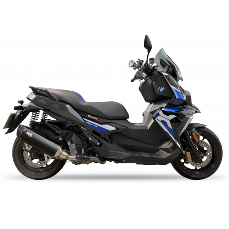 Escape V4B BMW C400X-GT 18- Ixil