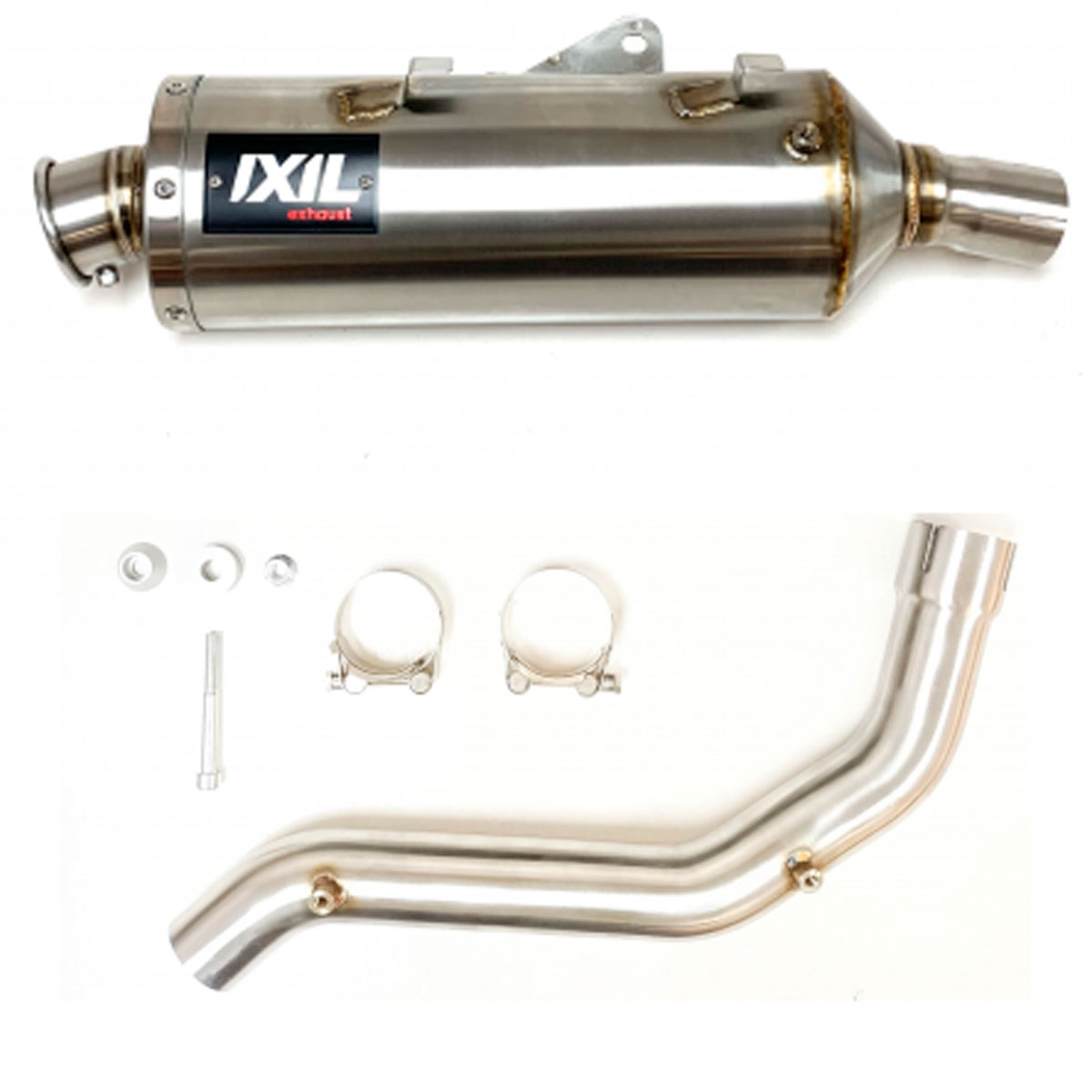 Escape Ixil OVAL GP Voge 625 DXS 25+