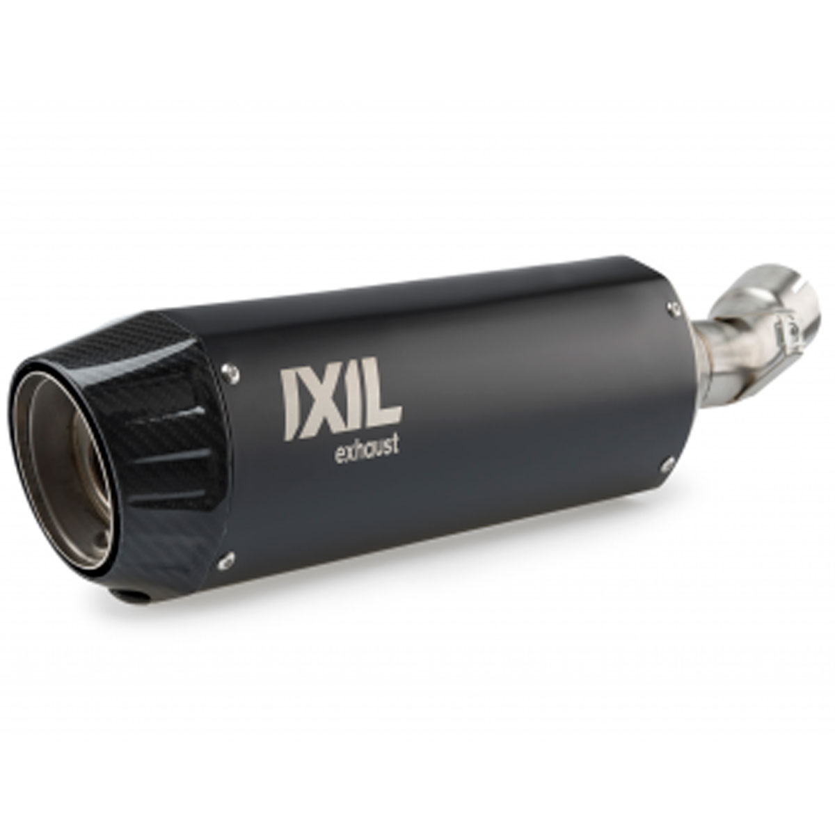 Escape Ixil V4B negro Zontes 368G ADV 2024