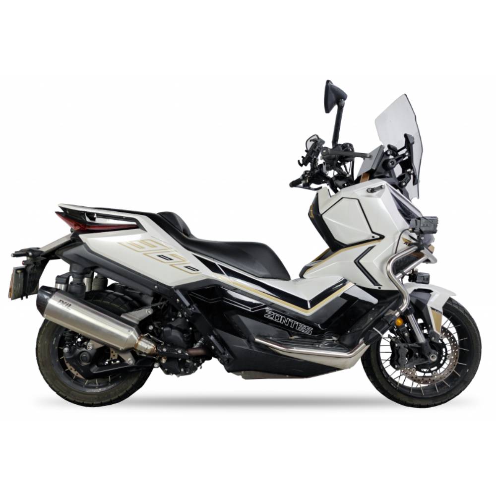 Escape Ixil V4S Zontes 368G ADV 2025-