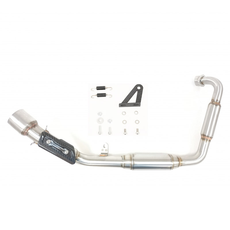 Escape completo Ixil Zontes G1-U1-Z2 RC1B