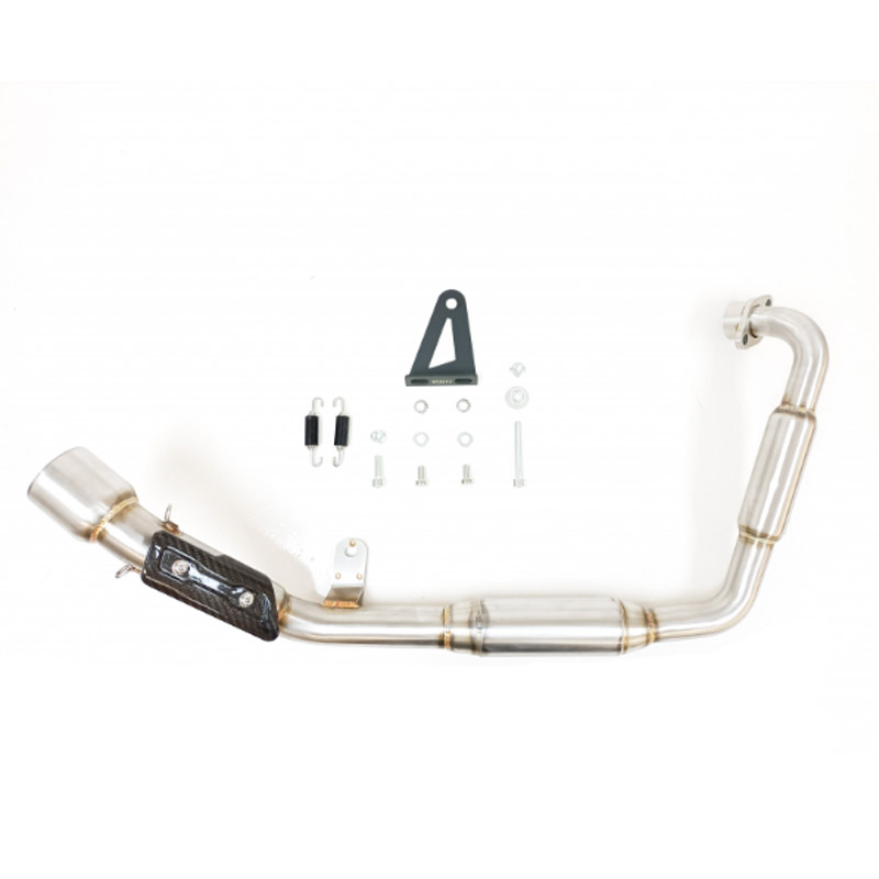 Escape completo Ixil Zontes GK125 23- RC1B
