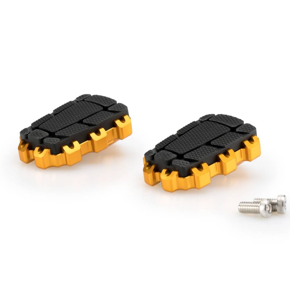 Estriberas y herrajes Voge 900 24-Puig