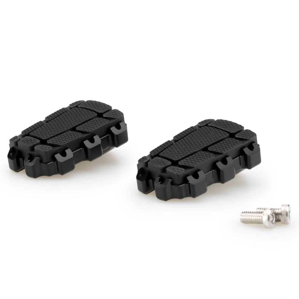 Estriberas y herrajes Voge 900 24-Puig