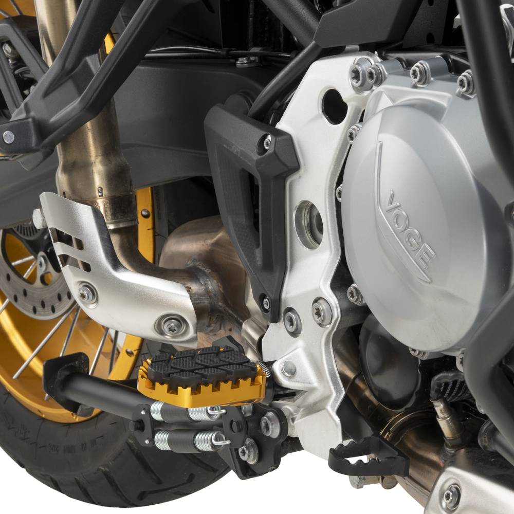 Estriberas y herrajes Voge 900 24-Puig