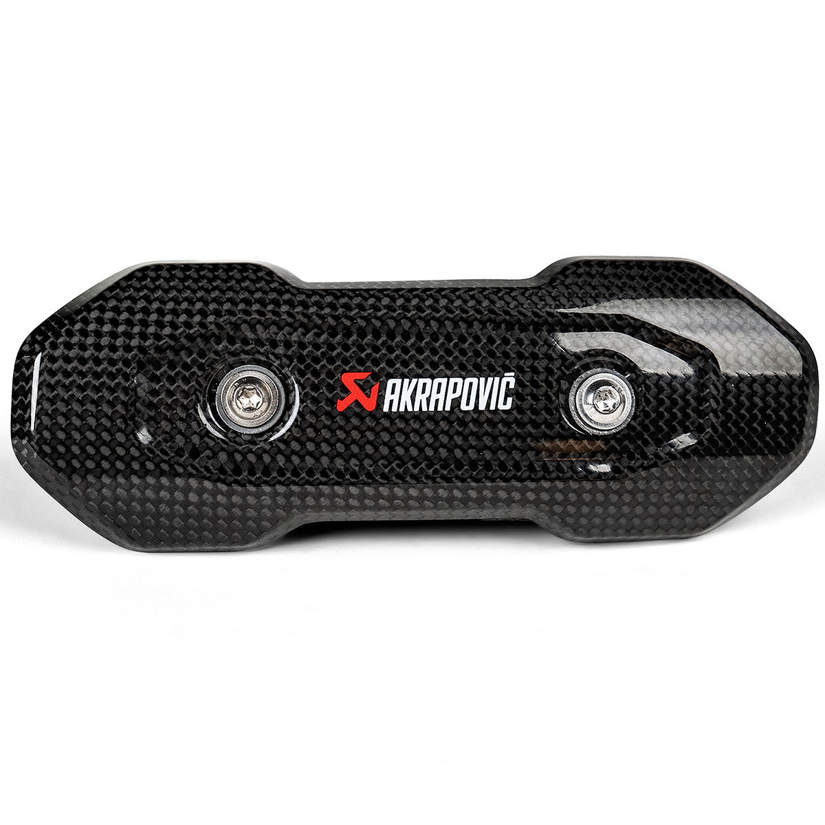 Protector Fibra Carbono CFMoto 800 MTX 25+ Akrapovic