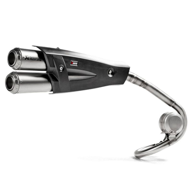 Escudo termico Akrapovic Honda Monkey 19-