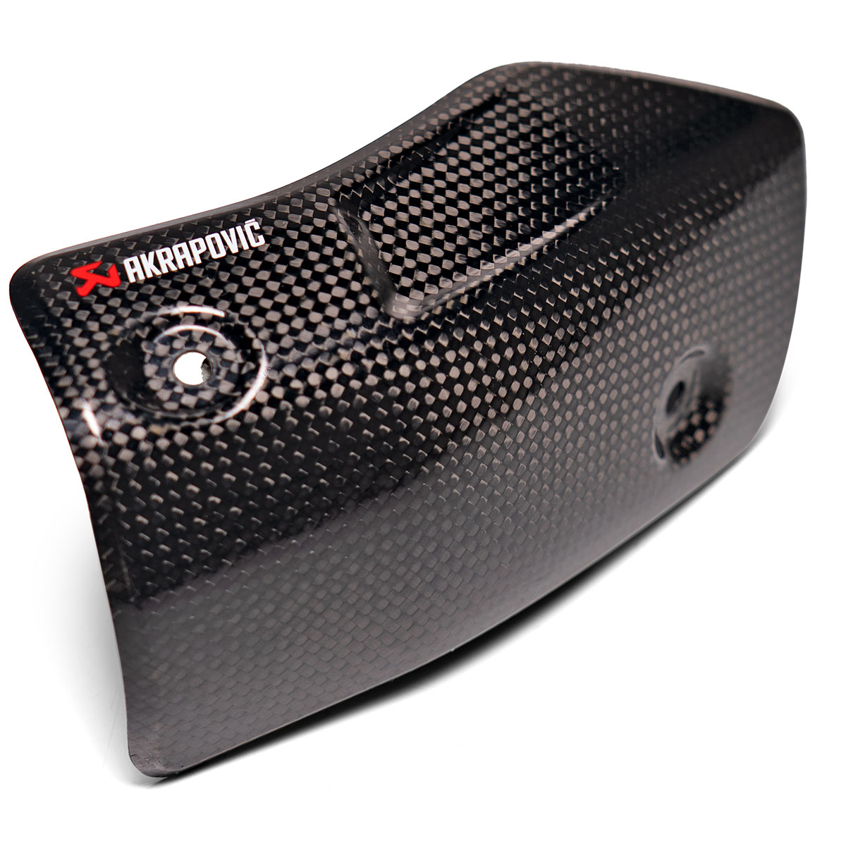 Protector Fibra Carbono Honda Transalp 750 23+ Akrapovic