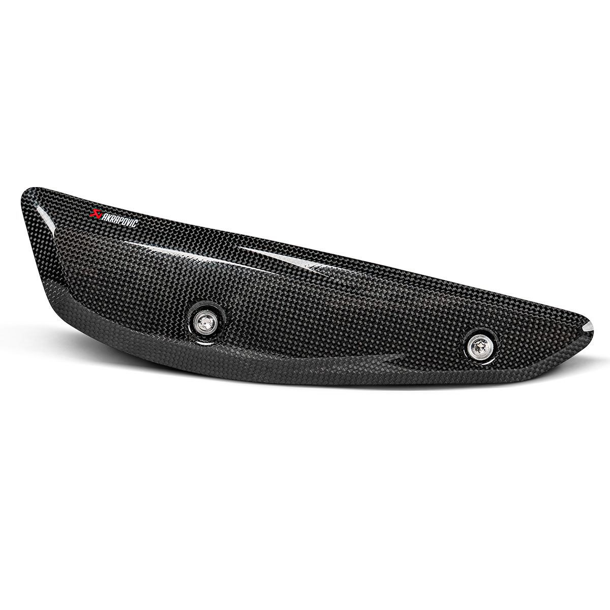 Protector Fibra Carbono Escape Slip-On Kawasaki Z900 25+ Akrapovic