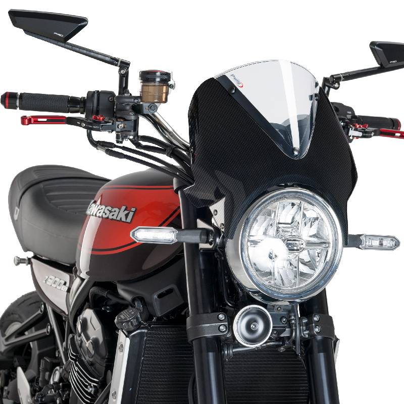 Cúpula vision KAWASAKI z900rs se 18-