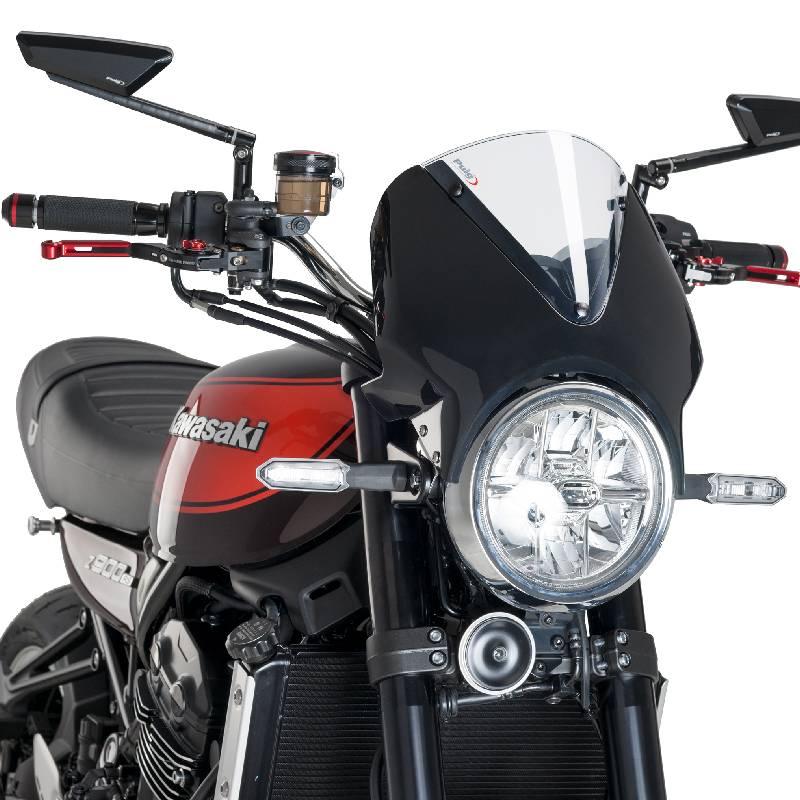 Cúpula vision KAWASAKI z900rs se 18-