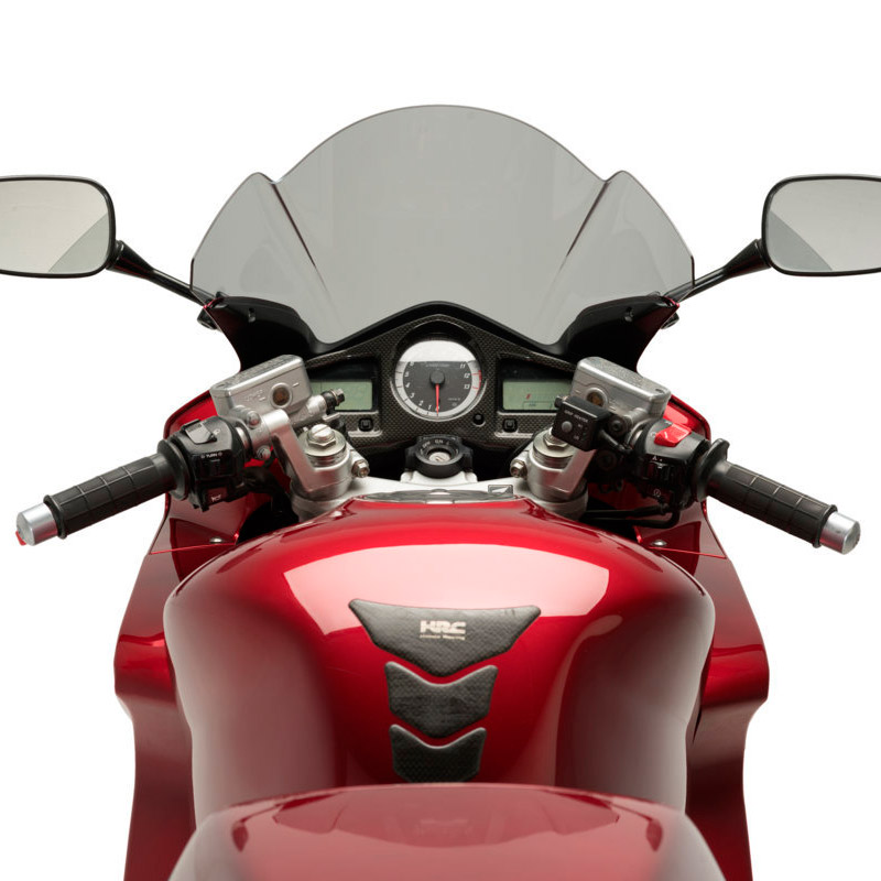 Cupula Puig diseño Racing moto Honda VFR800 02-13