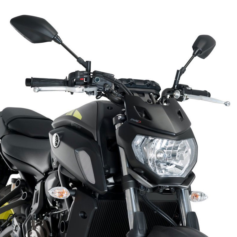 Cupula Yamaha MT07 18- Sport plus Puig