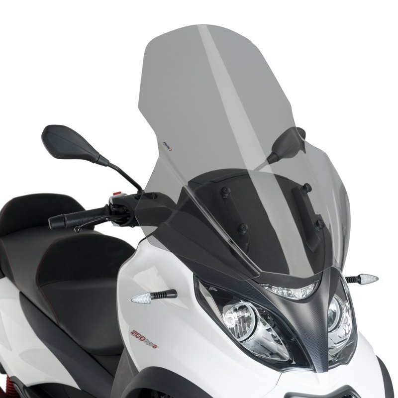 Parabrisas Puig Touring V-Tech Piaggio MP3 350-400-500 18-22