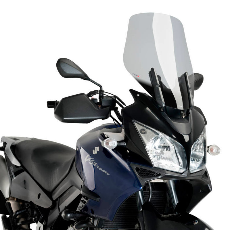 Cupula-Parabrisas Puig Touring moto Suzuki DL1000V-650 STROM 04-11