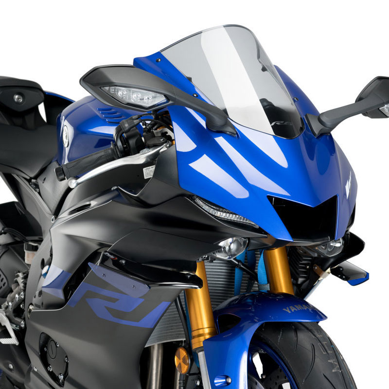 Aleron lateral Downforce Yamaha R6 17-20 Puig