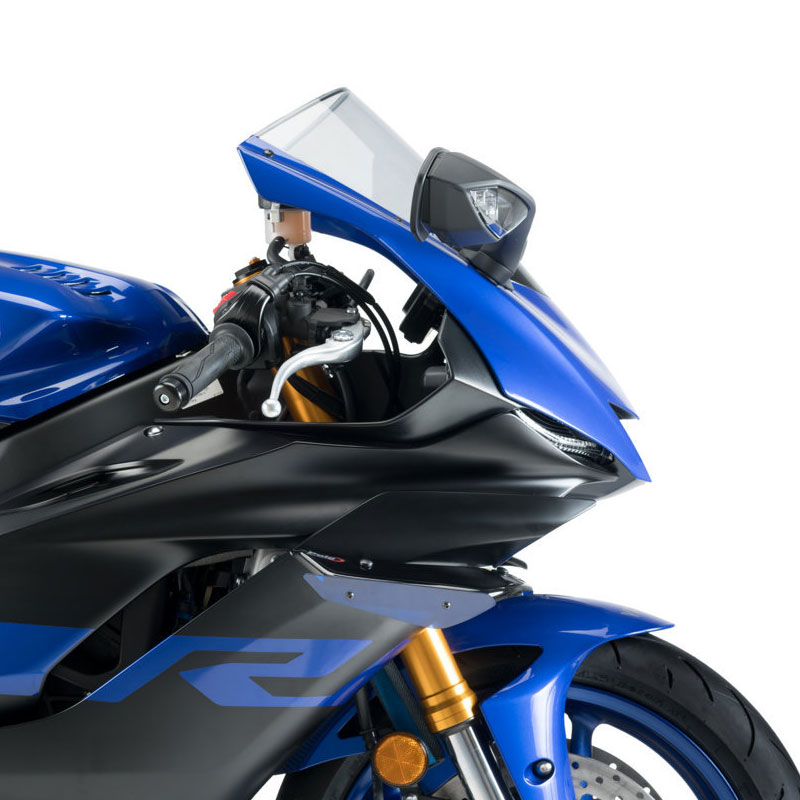 Aleron lateral Downforce Yamaha R6 17-20 Puig