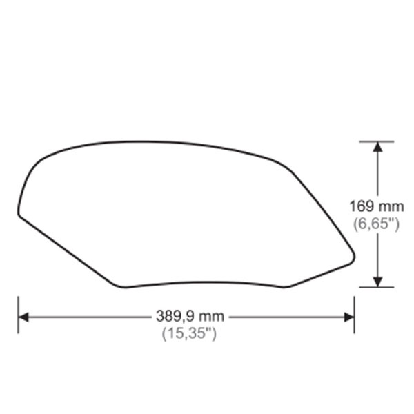 Kit de adhesivo modelos Aprilia Onedesign