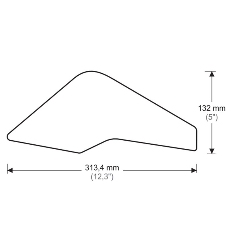 Kit de adhesivo Yamaha MT09 Tracer-GT Onedesign