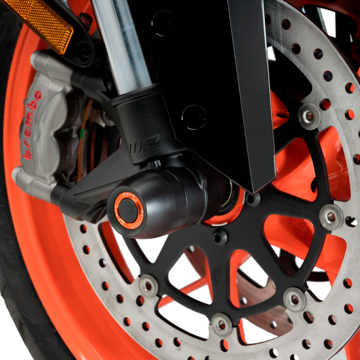 Protector de Horquilla KTM 990-1390 Puig