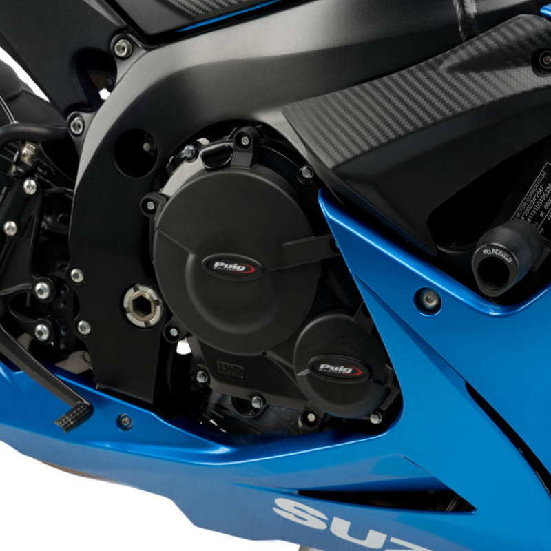 Tapas motor Puig Suzuki GSXR600 - 750 2011-2016