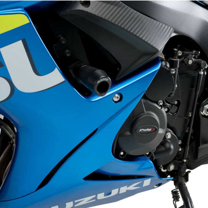 Tapas motor Puig Suzuki GSXR600 - 750 2011-2016